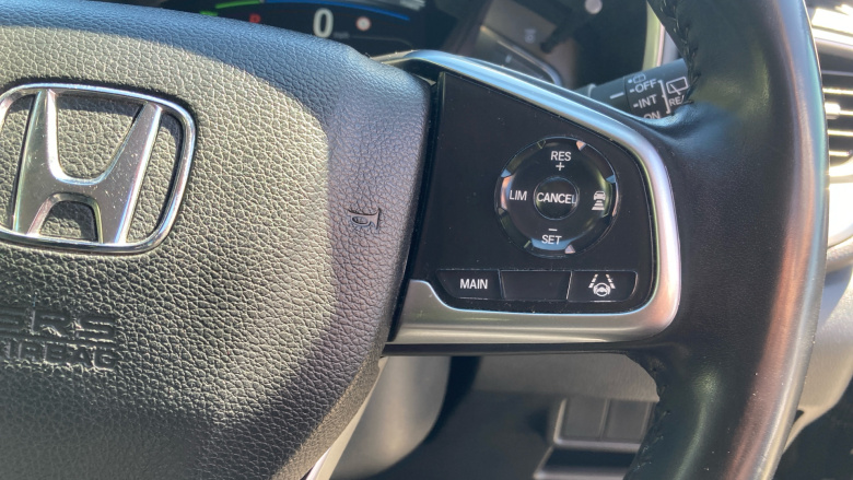 Honda CR-V 2.0 i-MMD Hybrid SR  2WD 5dr eCVT Hybrid Estate